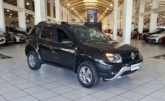 RENAULT DUSTER 1.6 16V SCE FLEX DYNAMIQUE MANUAL RENAULT DUSTER 1.6 16V SCE FLEX DYNAMIQUE MANUAL